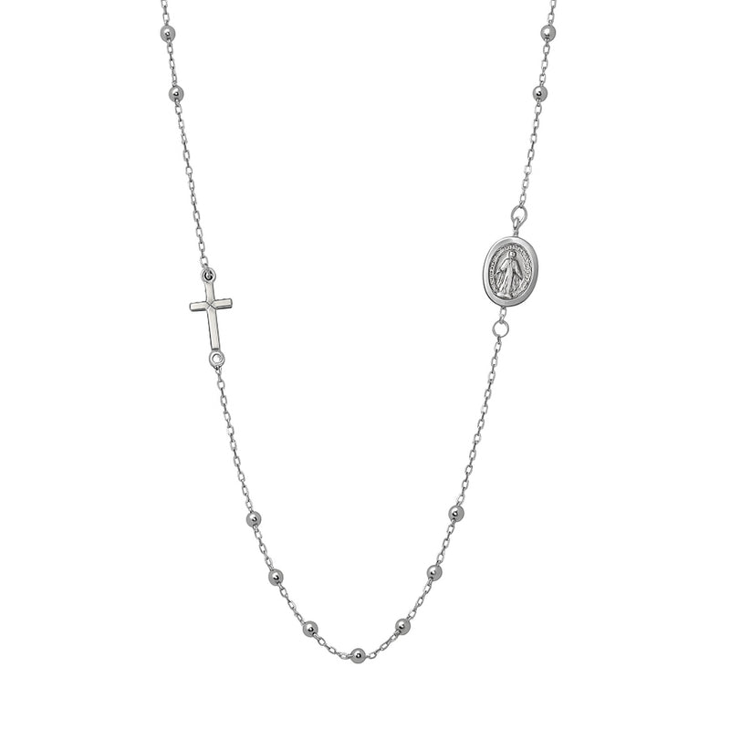 Silver chain