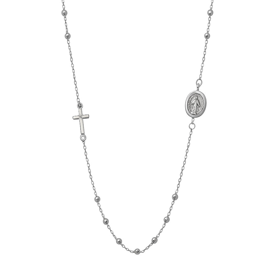 Silver chain