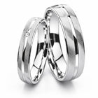 Silver rings