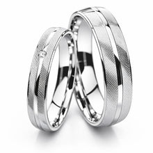 Silver rings