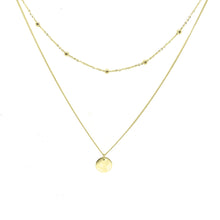 Spirituality Silver Chain