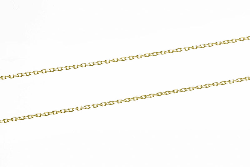 Silver chain