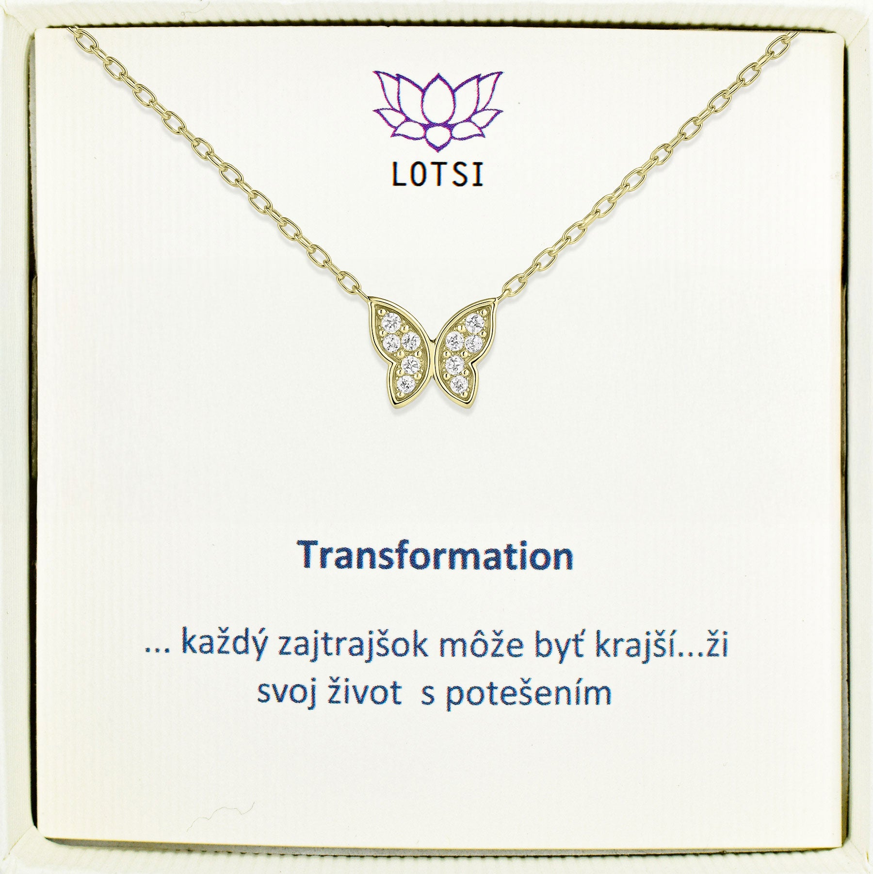 Silver chain Transformation