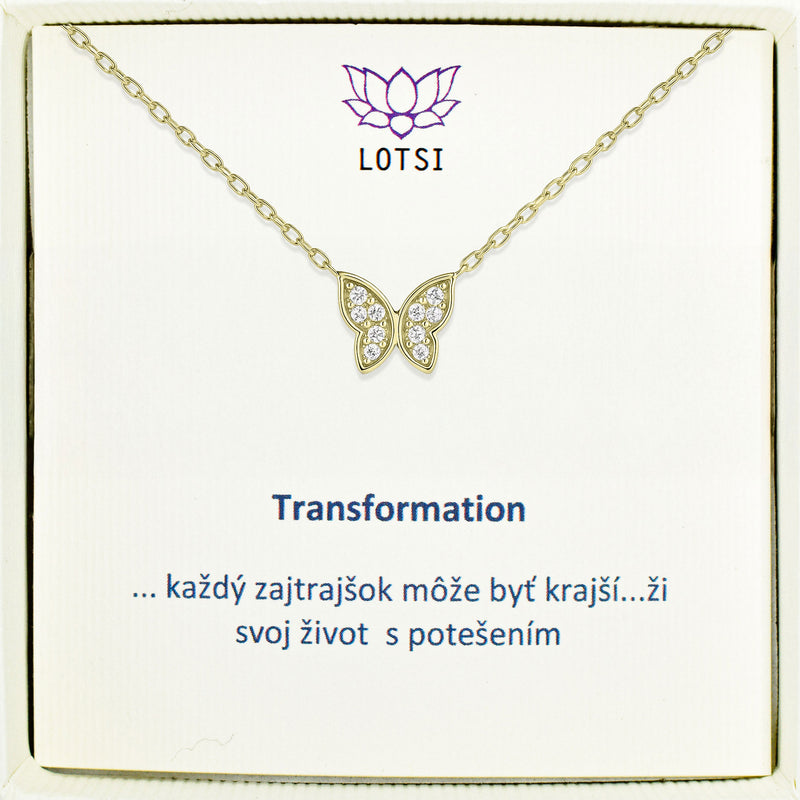 Silver chain Transformation