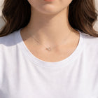 Silver chain Karma