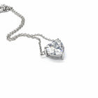 Silver Love chain