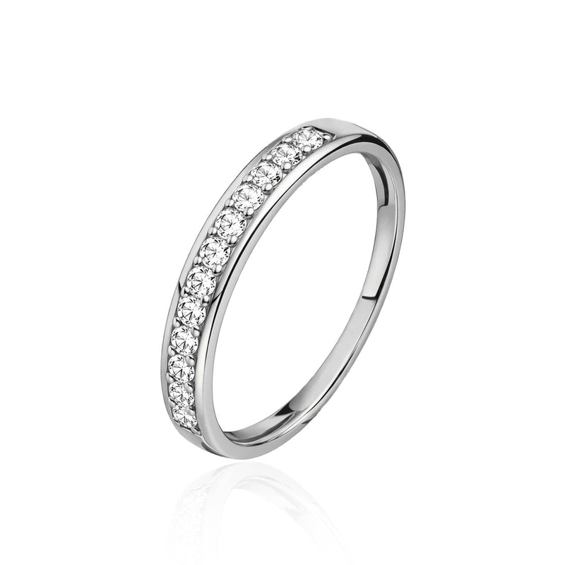 Gold rings - pair