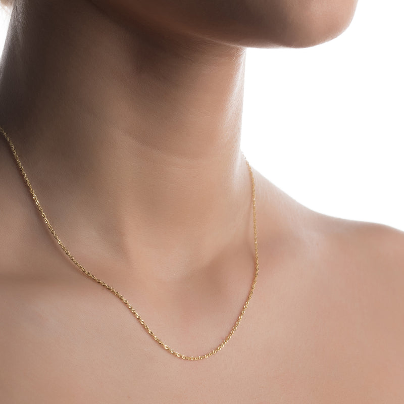 Gold chain
