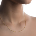 Gold chain