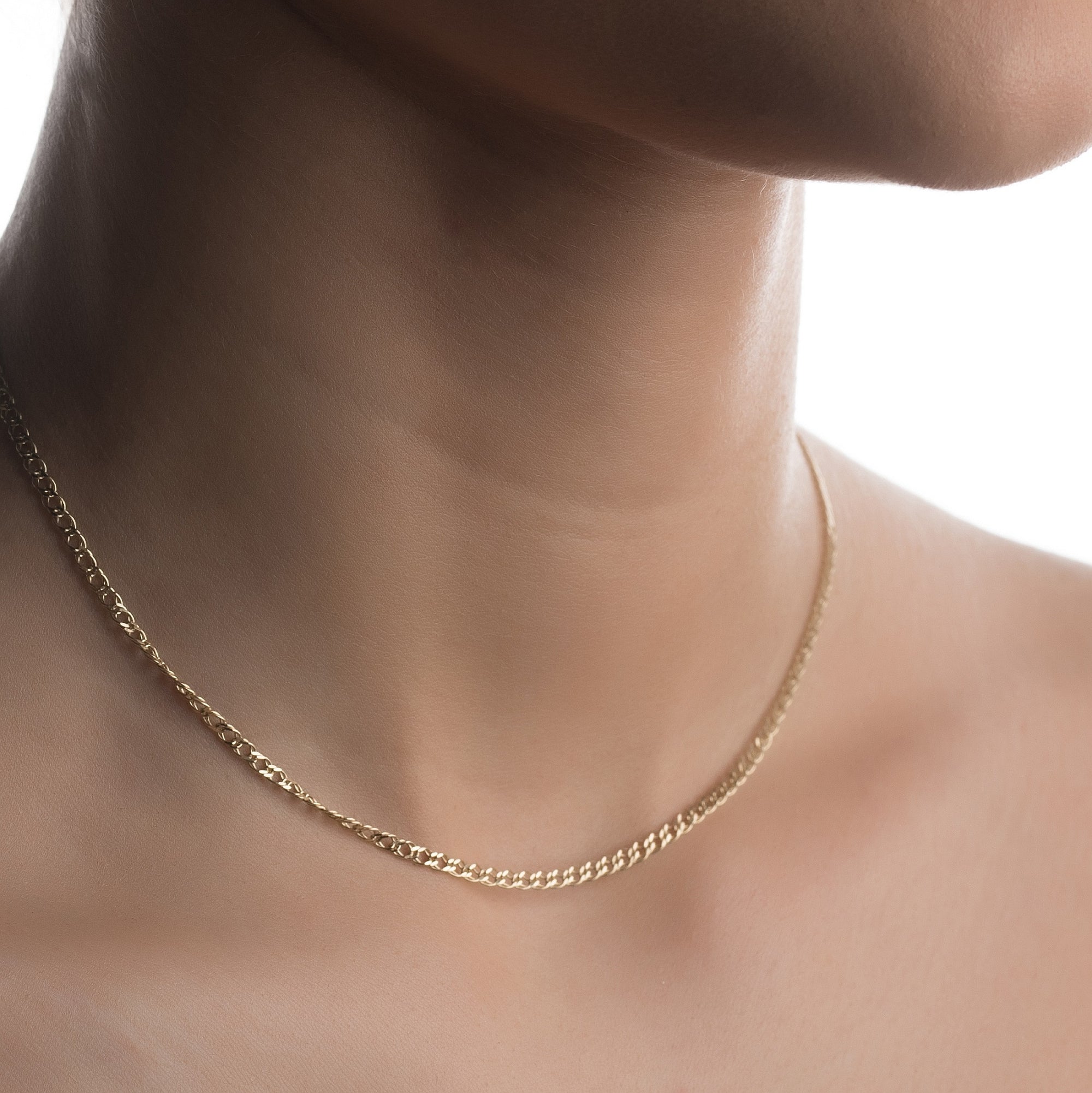 Goldkette