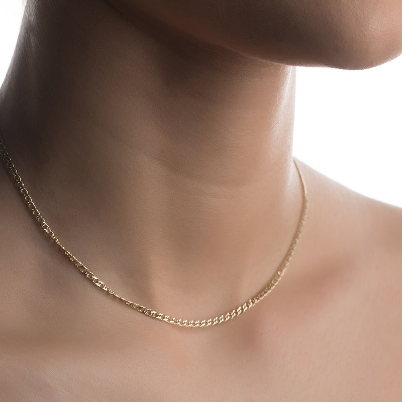 Gold chain