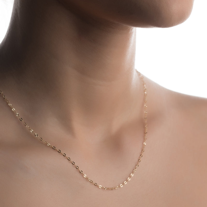 Gold chain