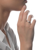 Silver rings
