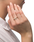 Gold ring