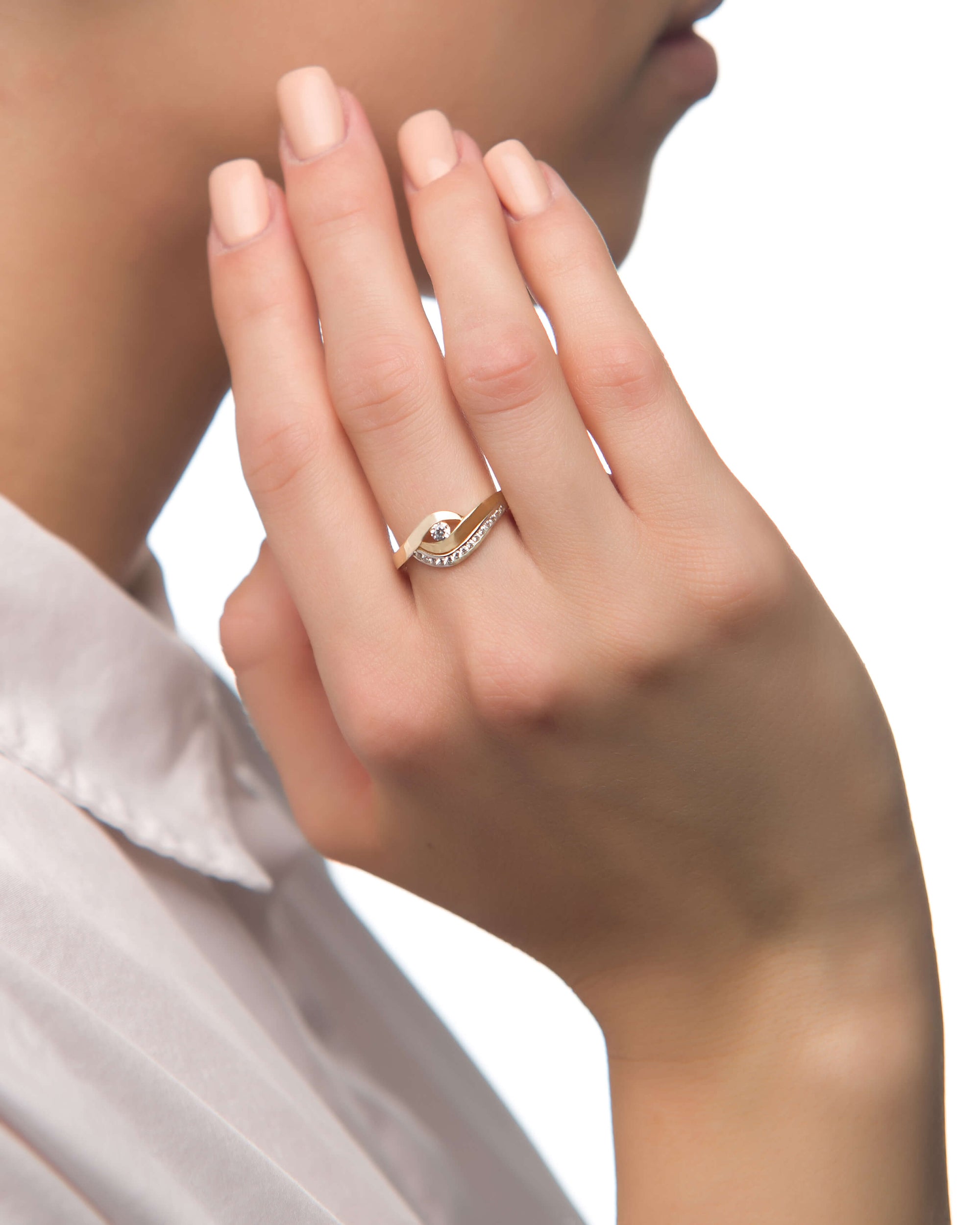 Gold ring