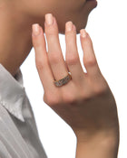 Gold ring
