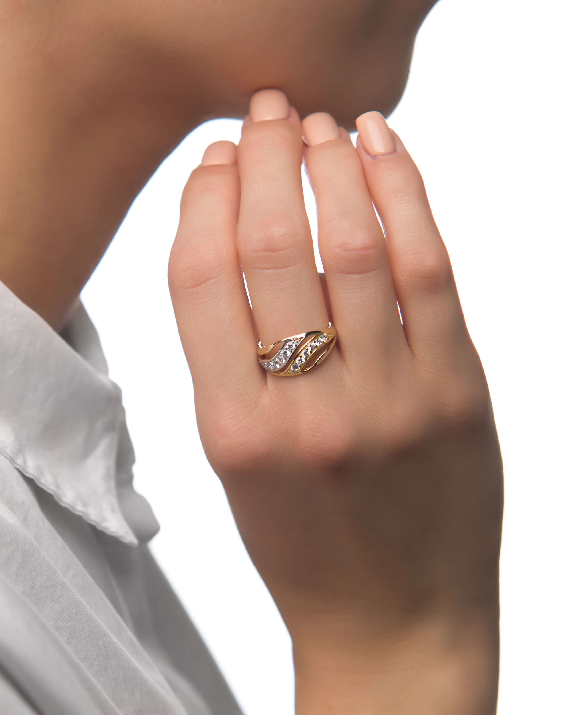 Gold ring