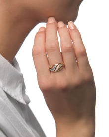 Gold ring