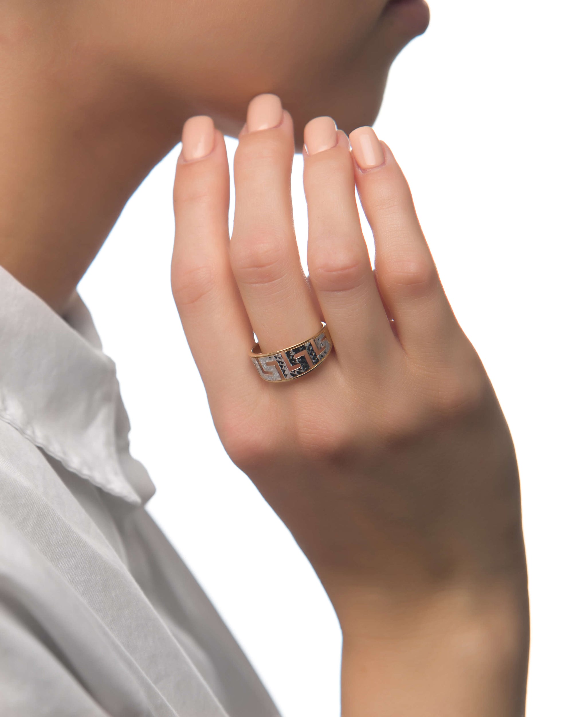 Gold ring