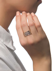 Gold ring