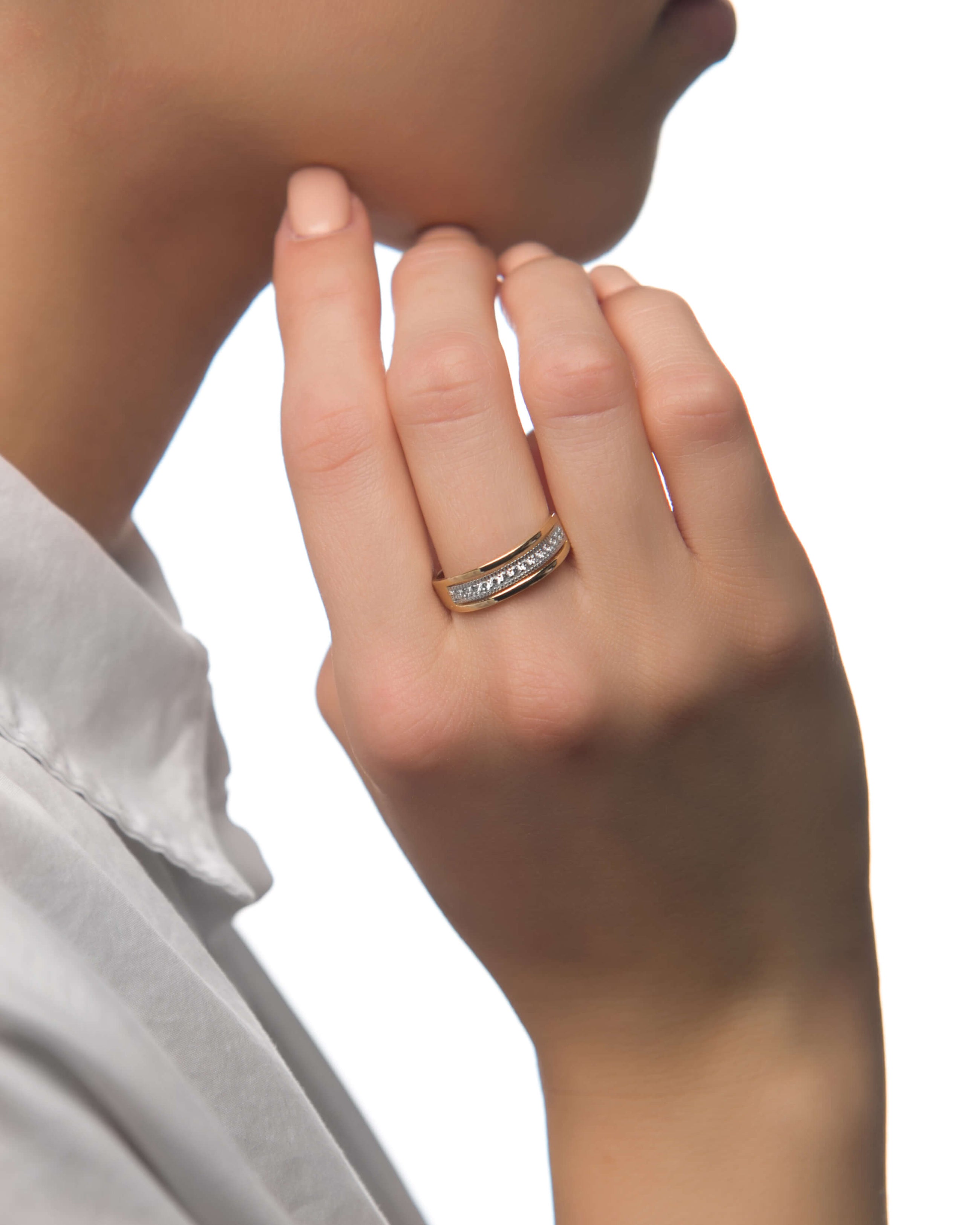 Gold ring