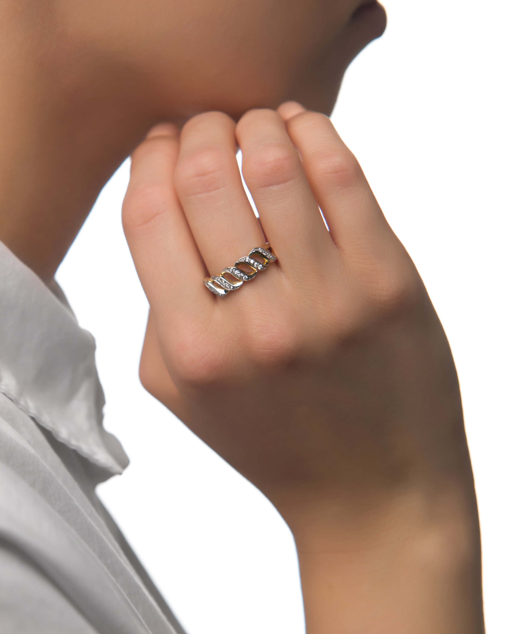 Gold ring