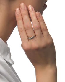Gold ring