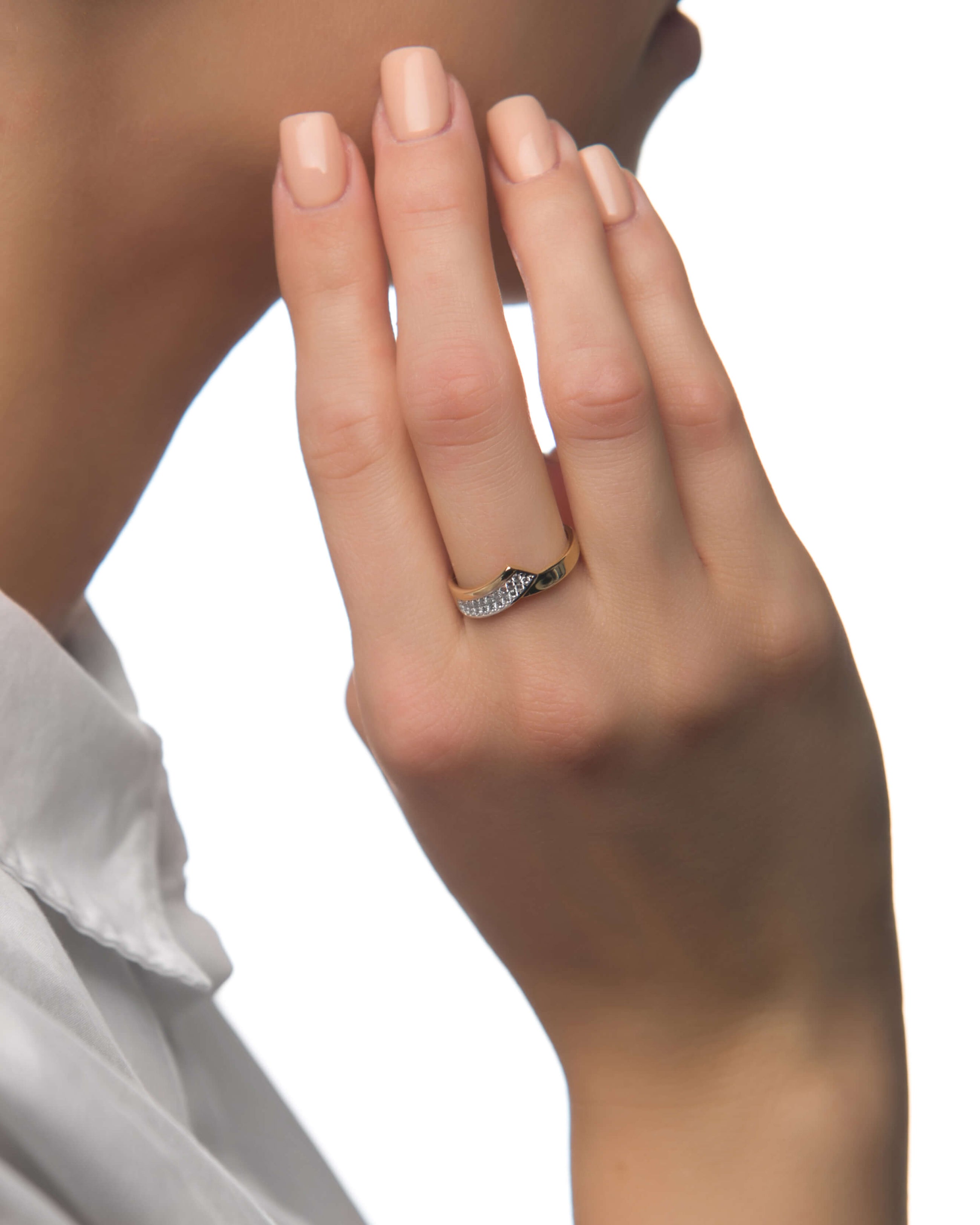 Gold ring