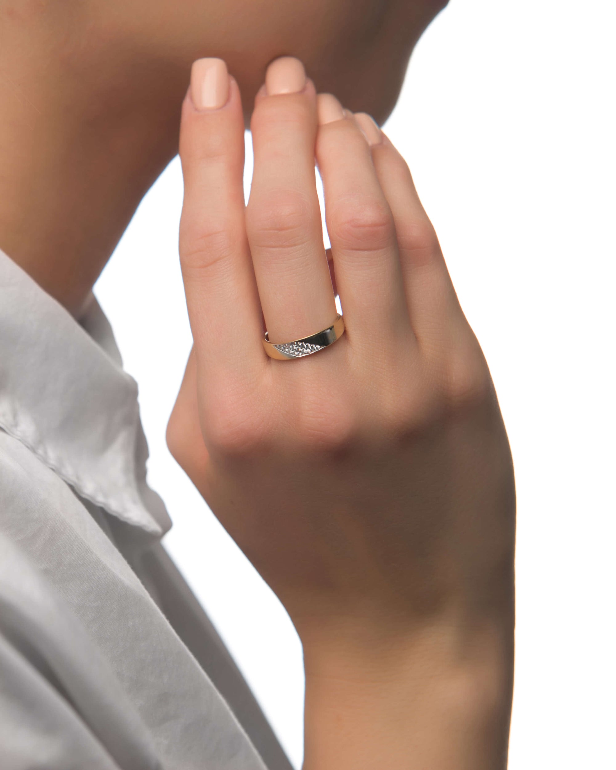 Gold ring