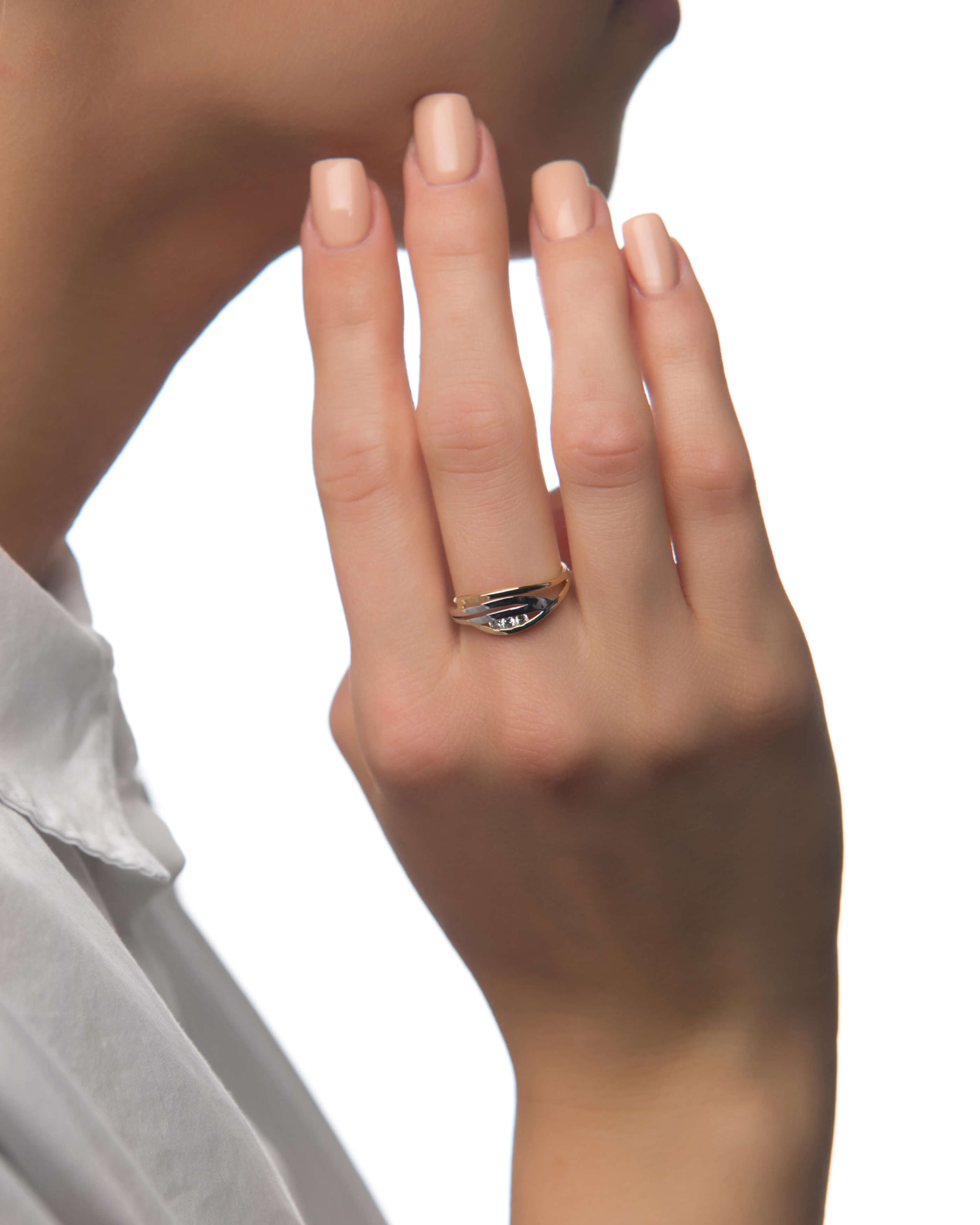 Gold ring