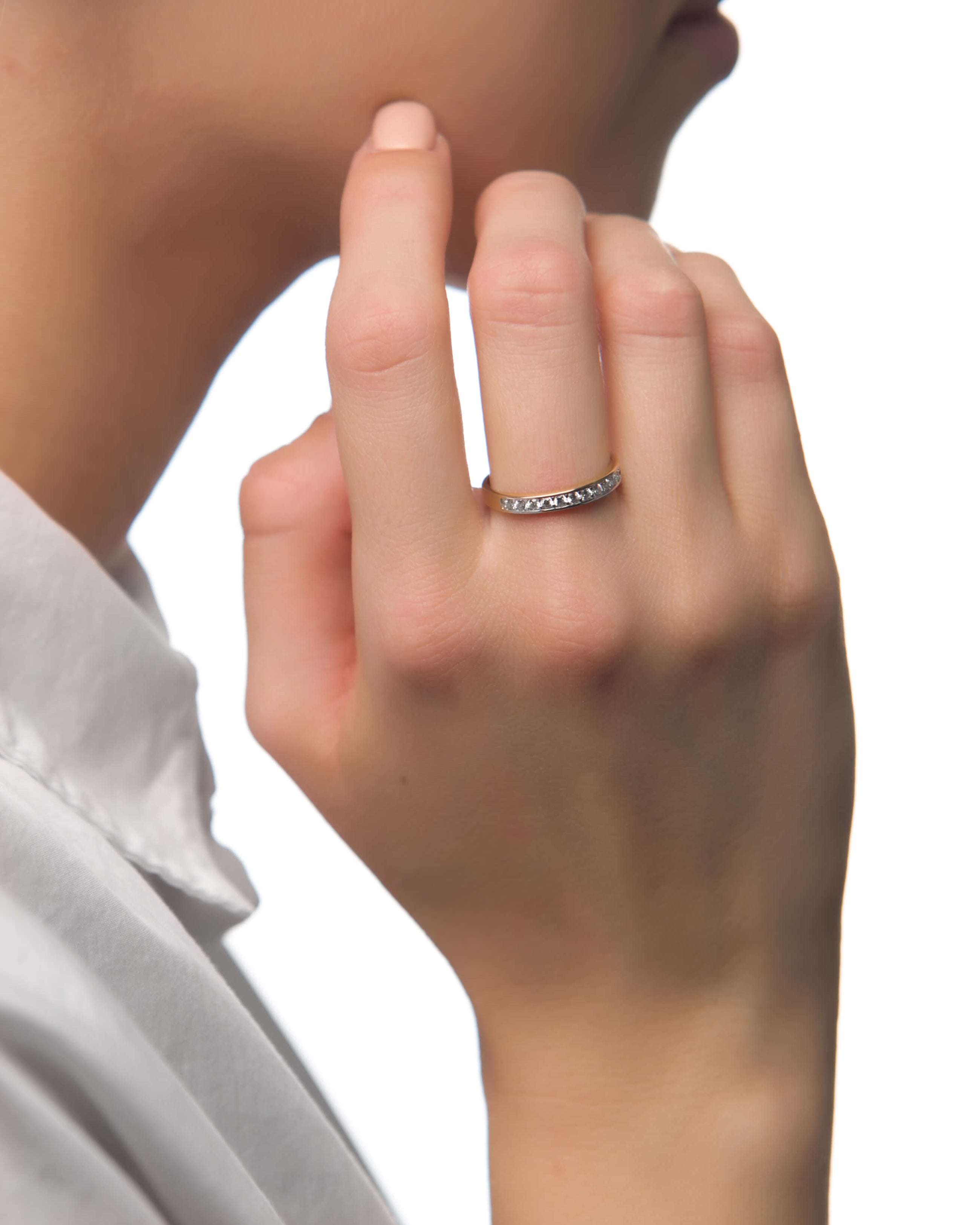 Gold ring