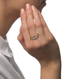 Gold ring