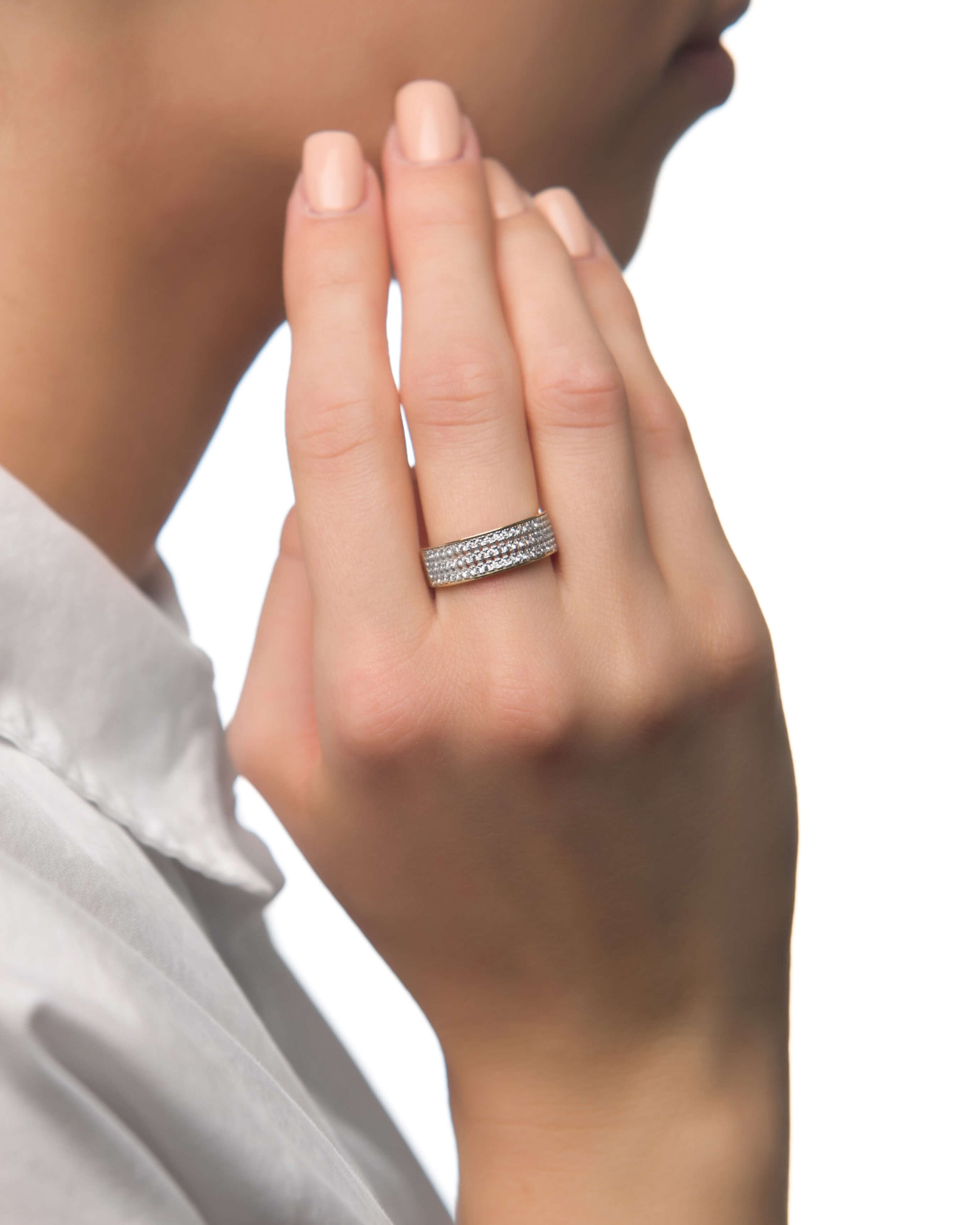 Gold ring