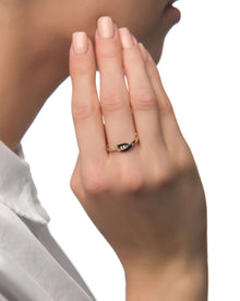 Gold ring