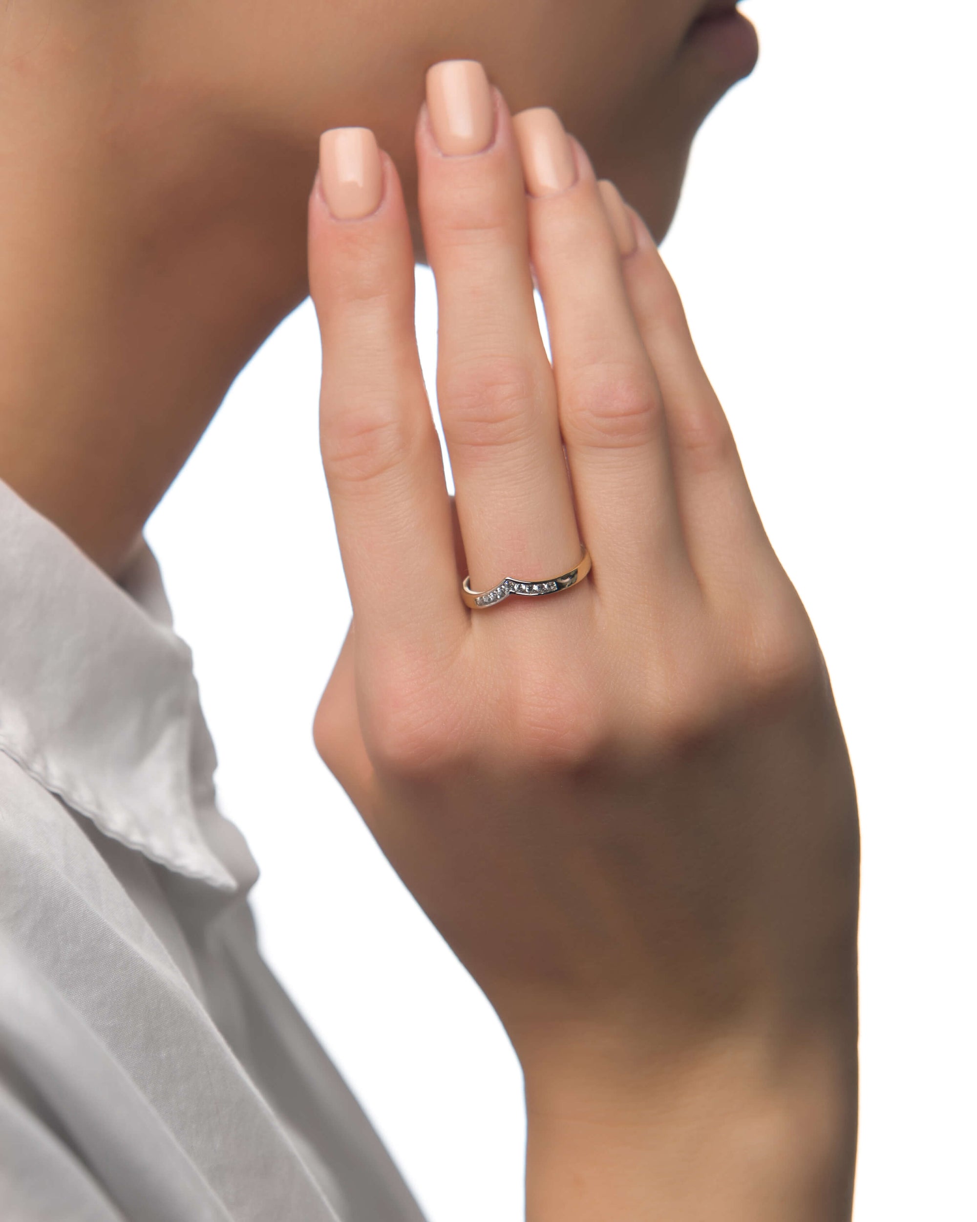 Gold ring