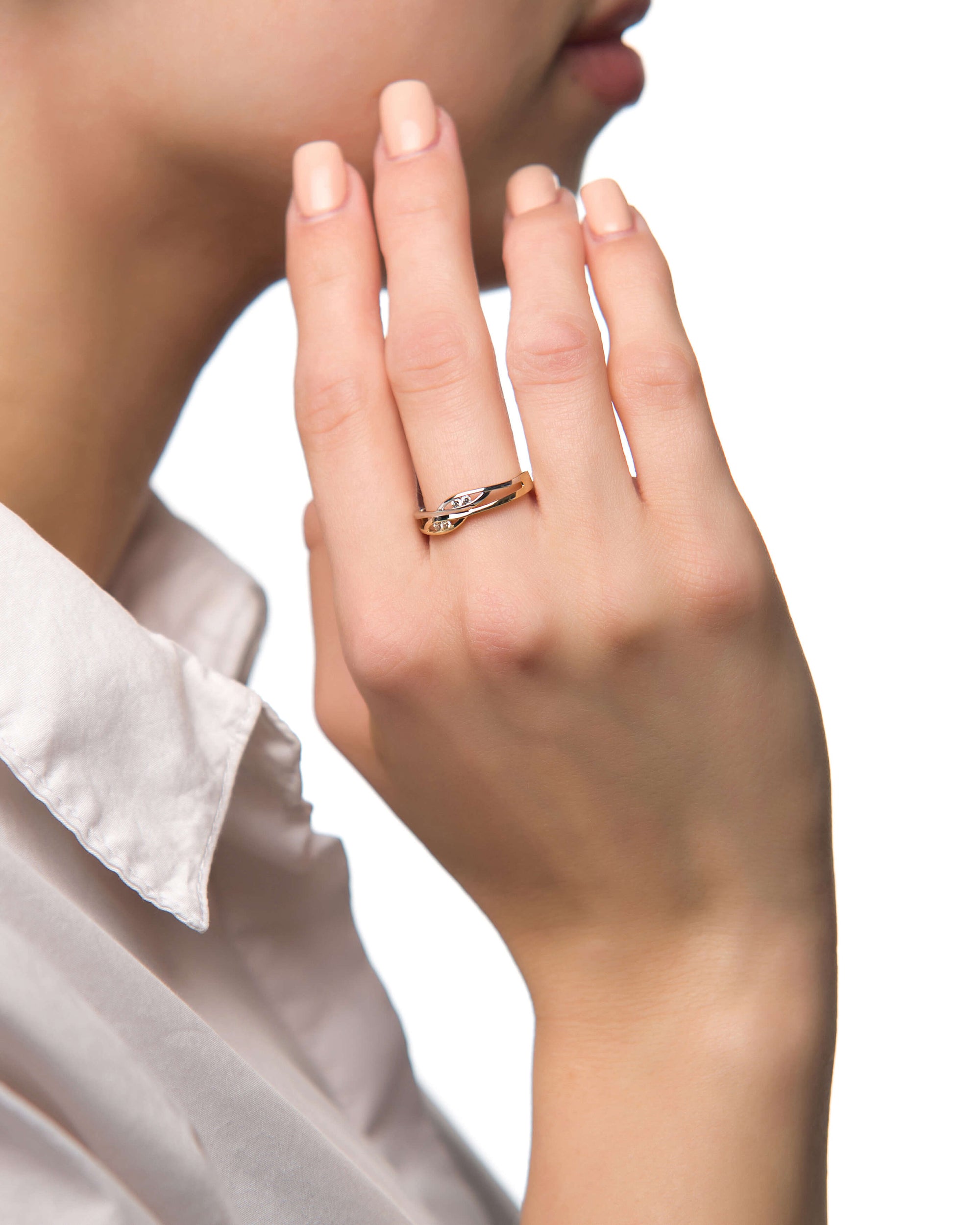 Gold ring