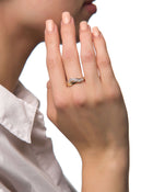 Gold ring