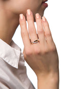 Gold ring