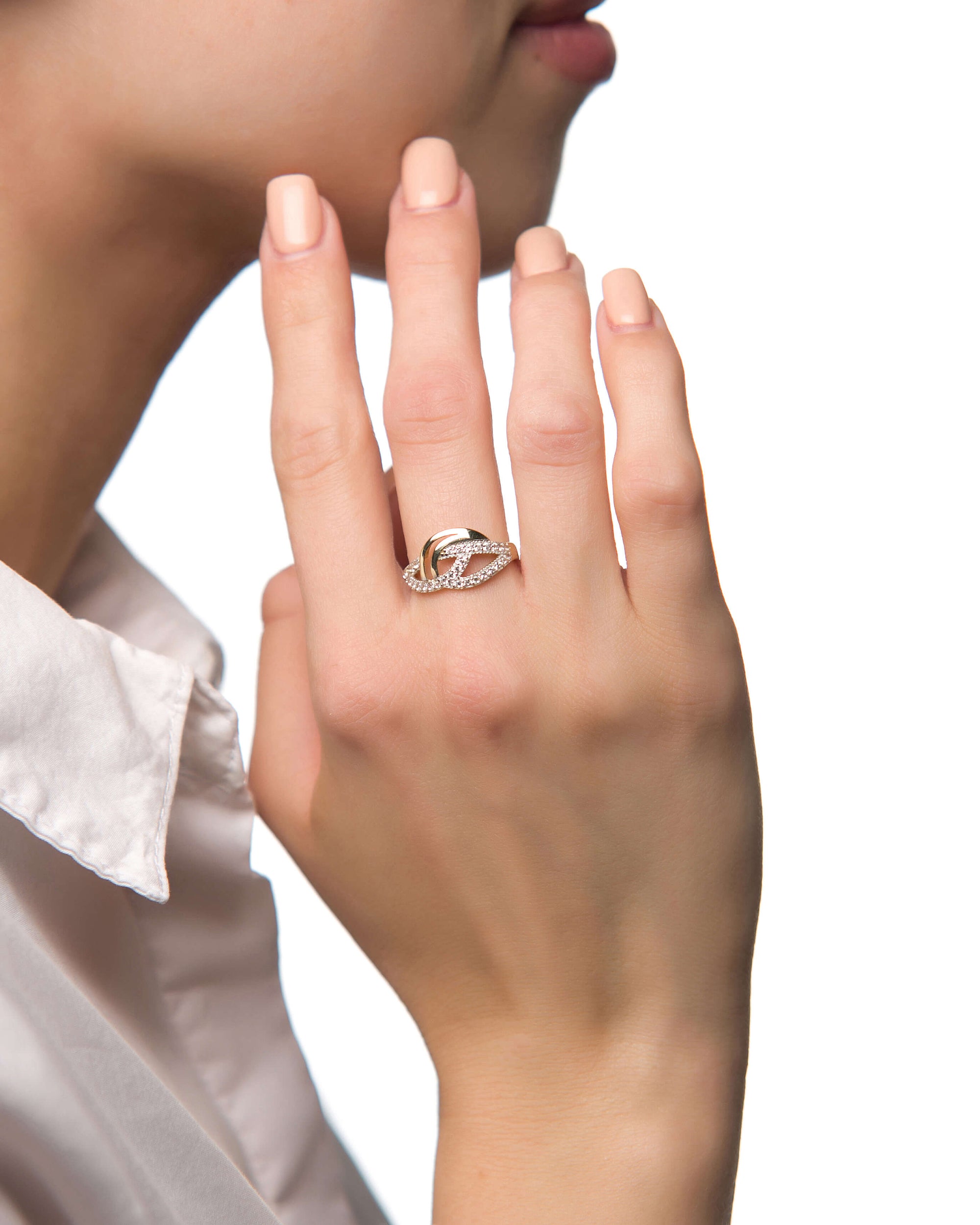 Gold ring