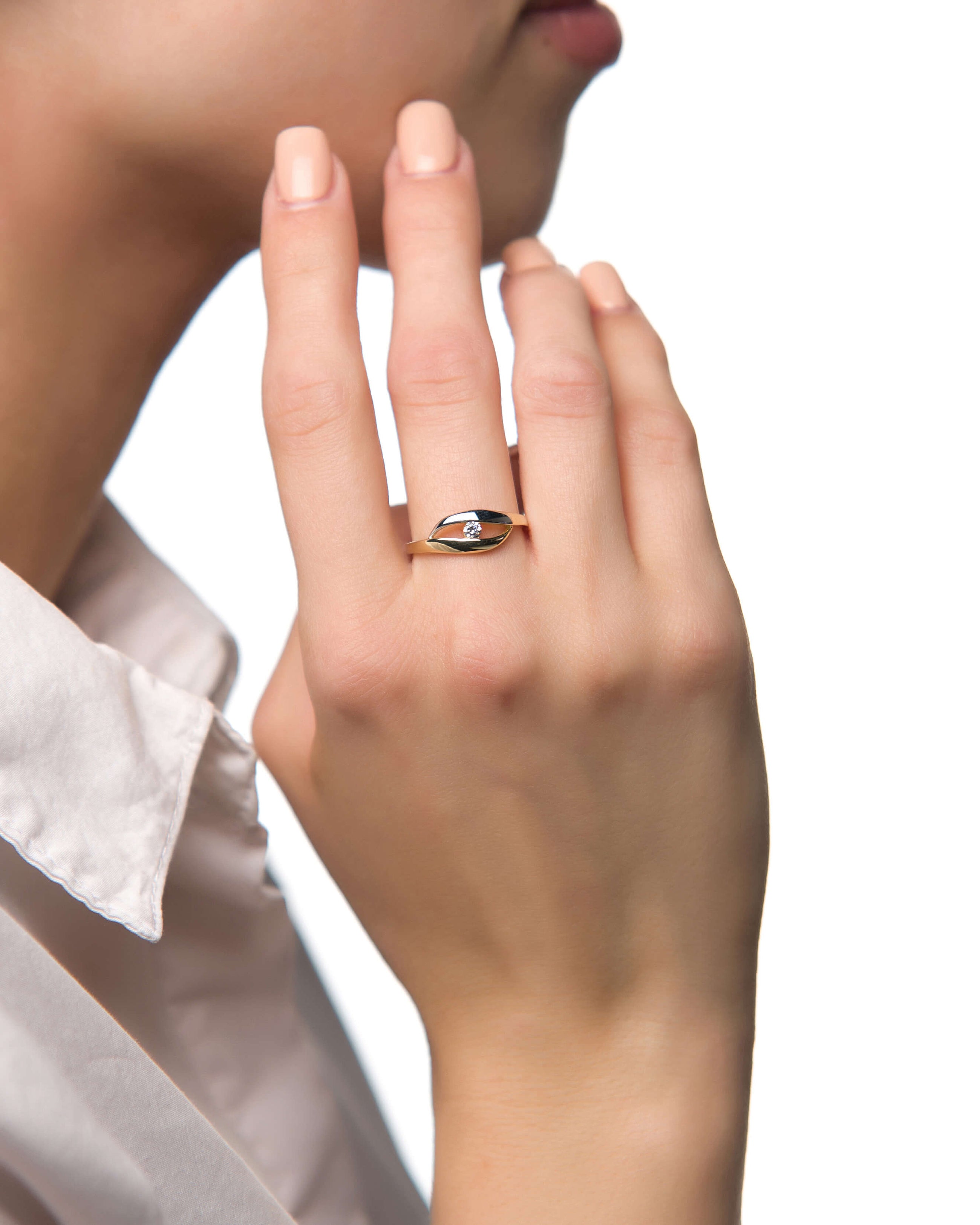 Gold ring