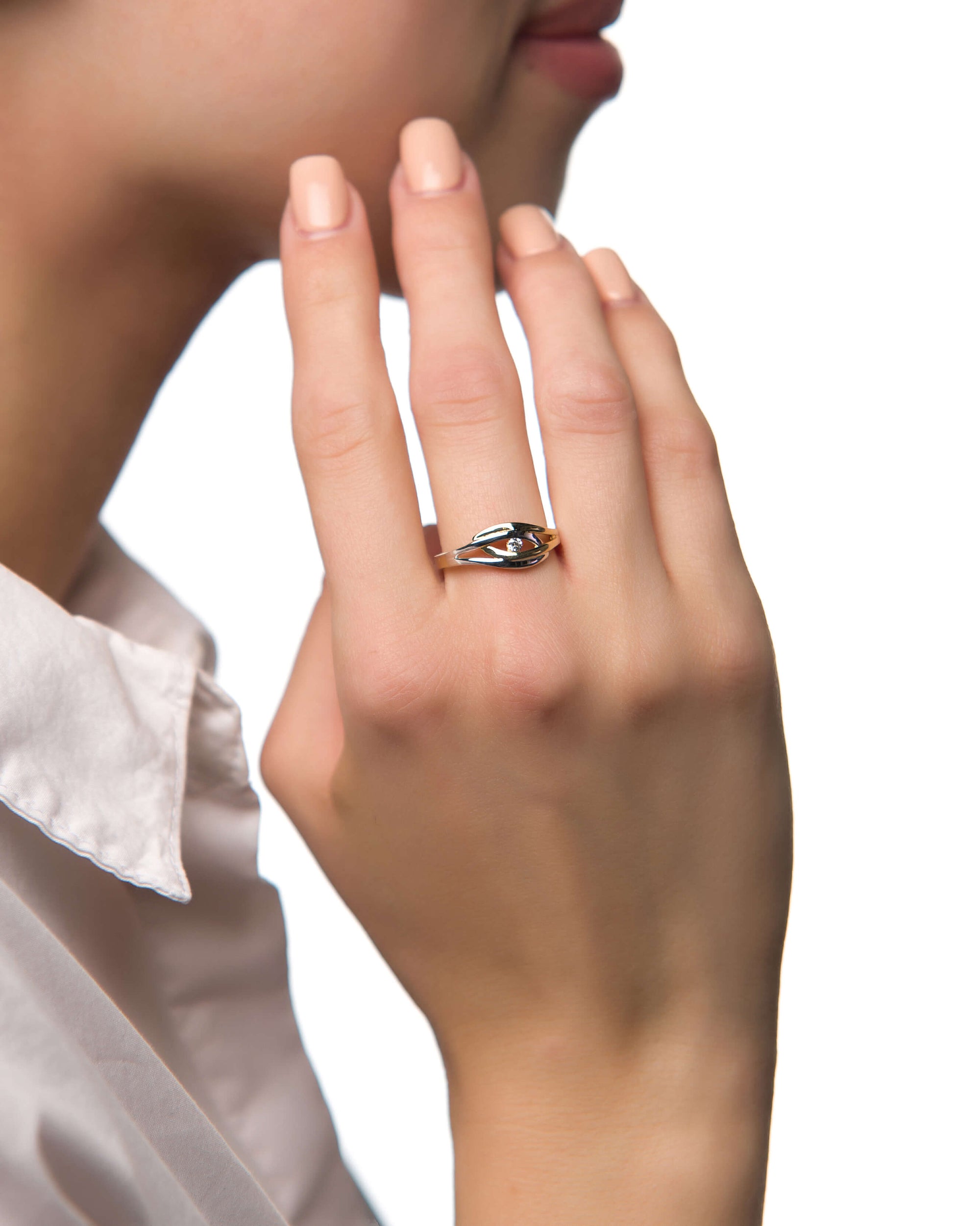 Gold ring