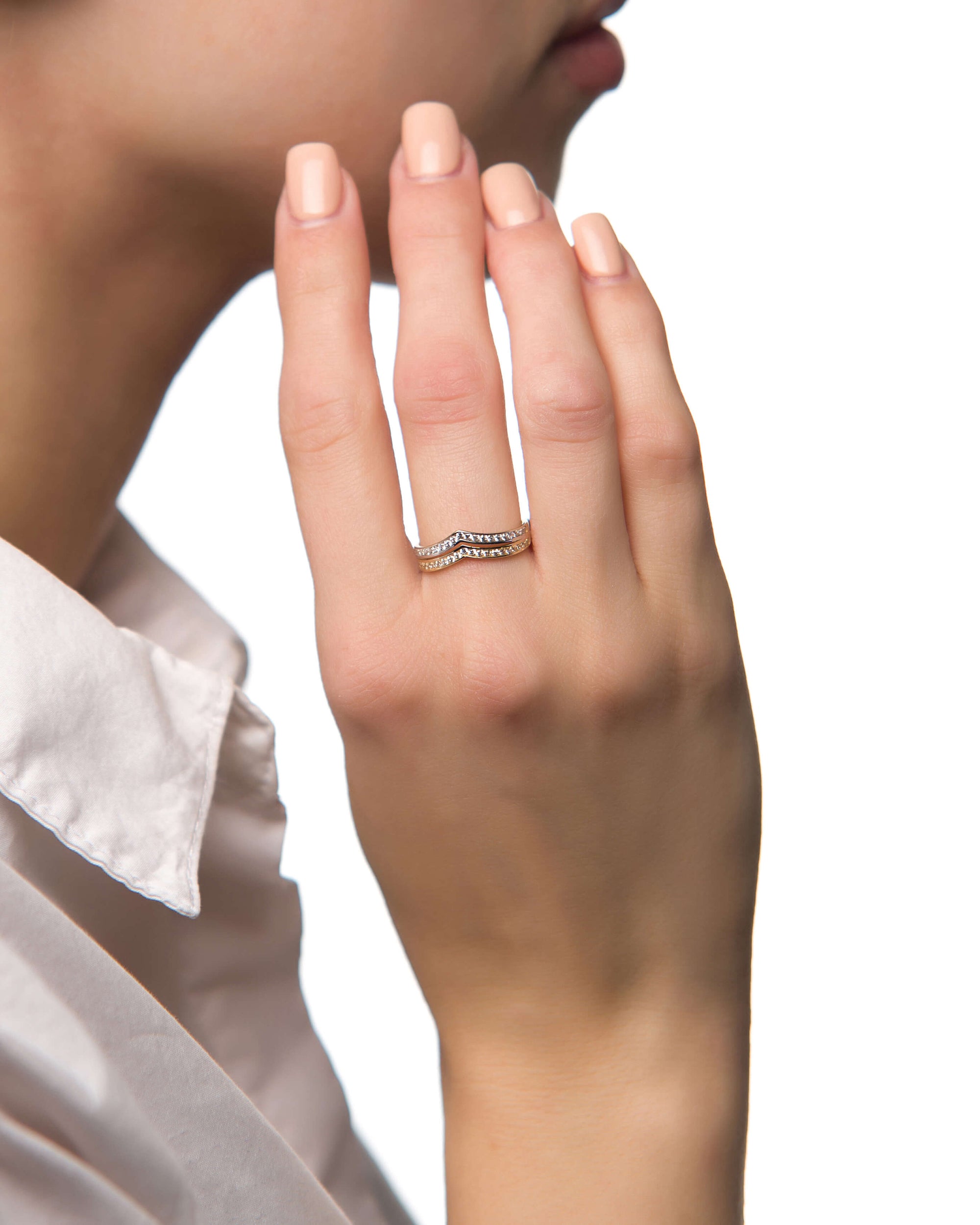 Gold ring