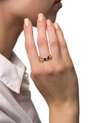 Gold ring
