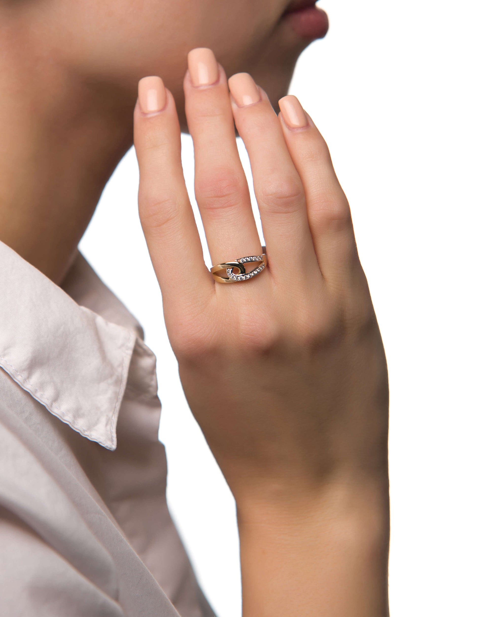 Gold ring
