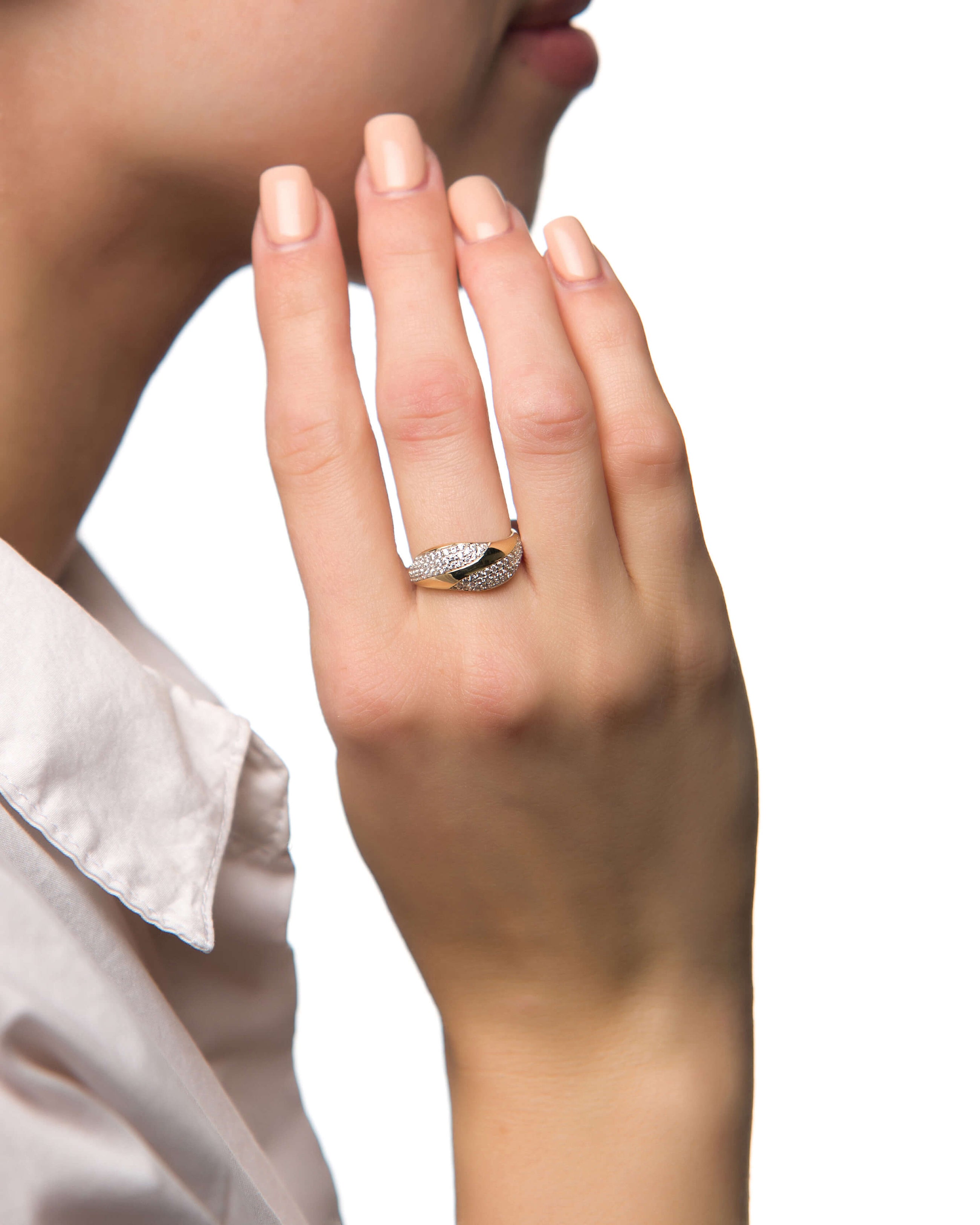 Gold ring