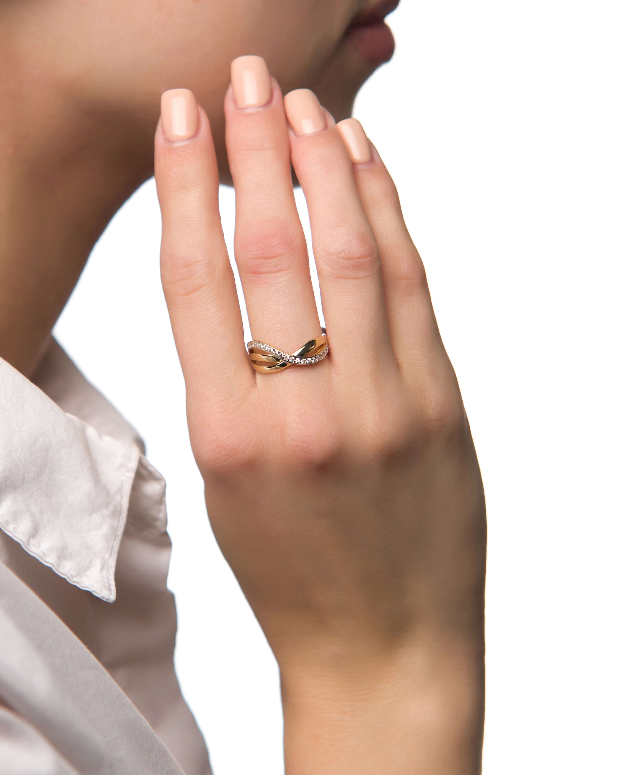 Gold ring