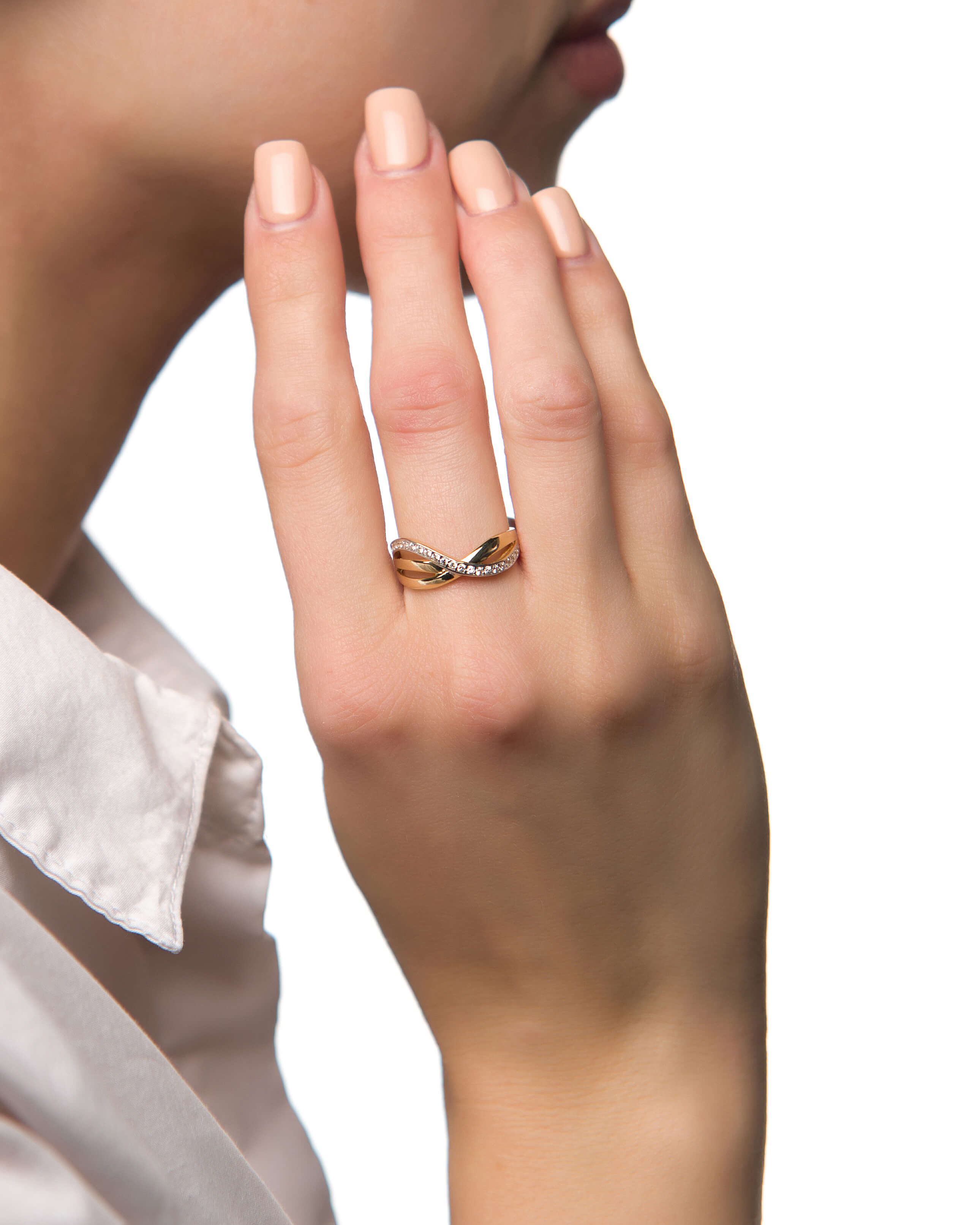 Gold ring