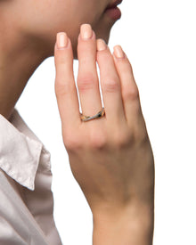 Gold ring