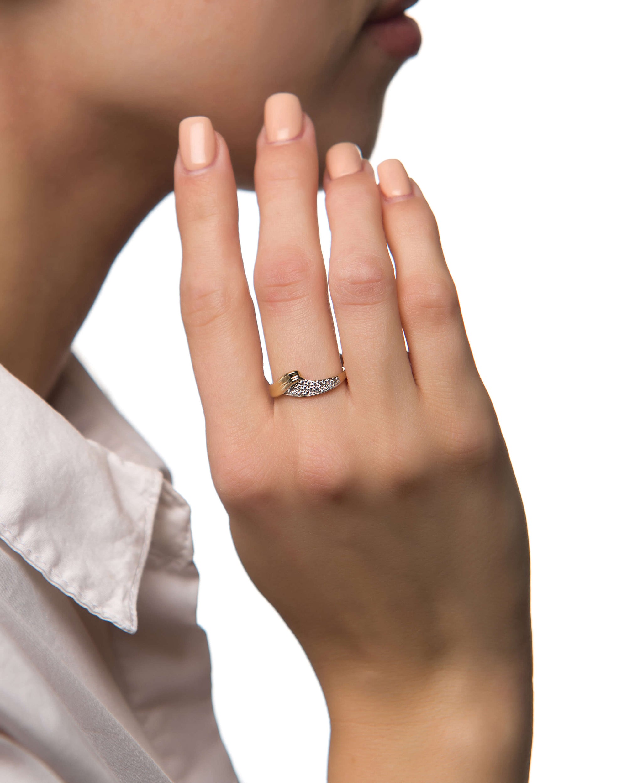 Gold ring