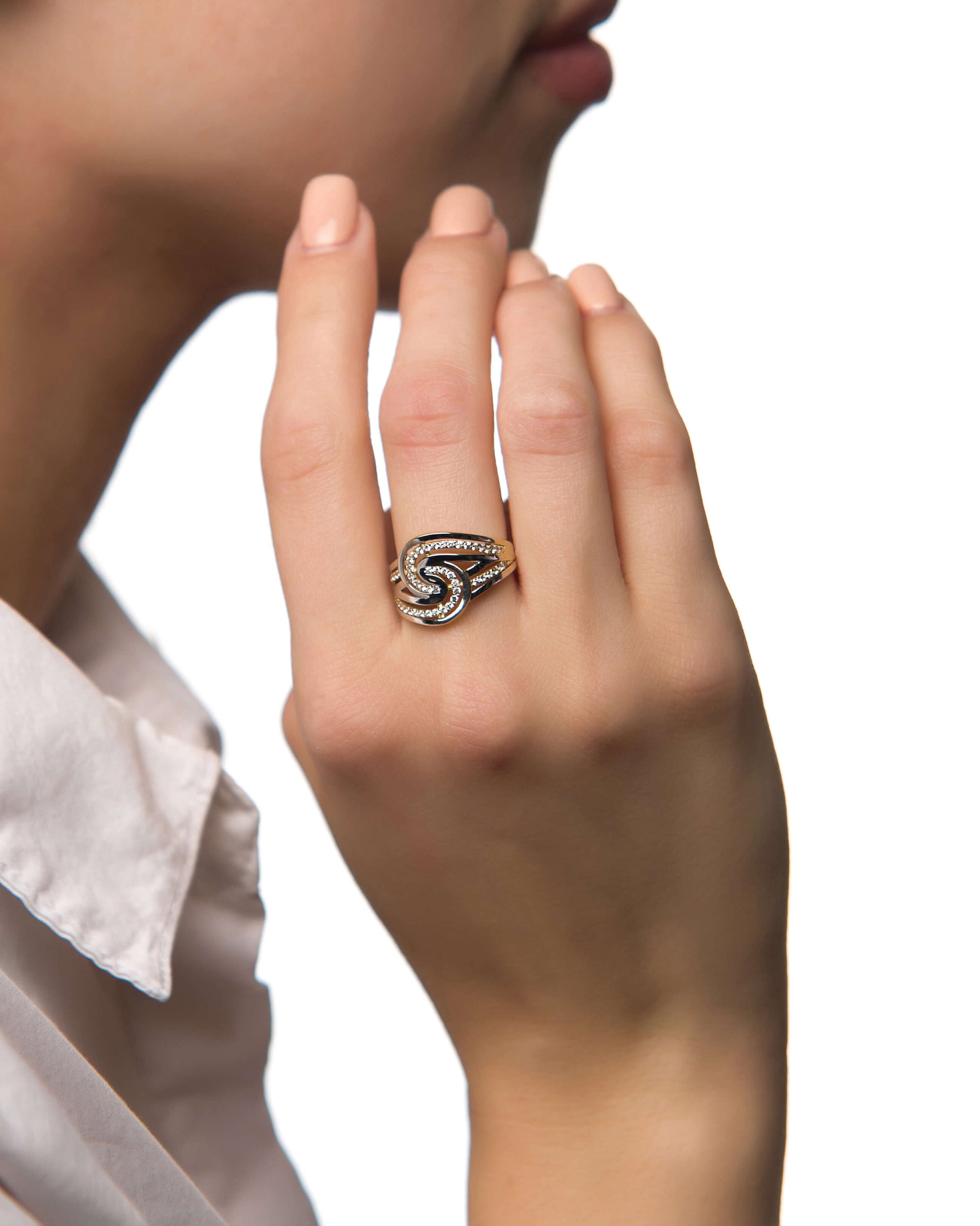 Gold ring